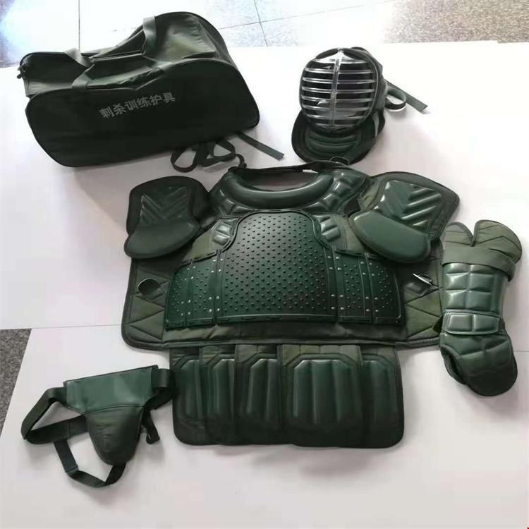 在训练时是否使用护具的全部建议(图1)