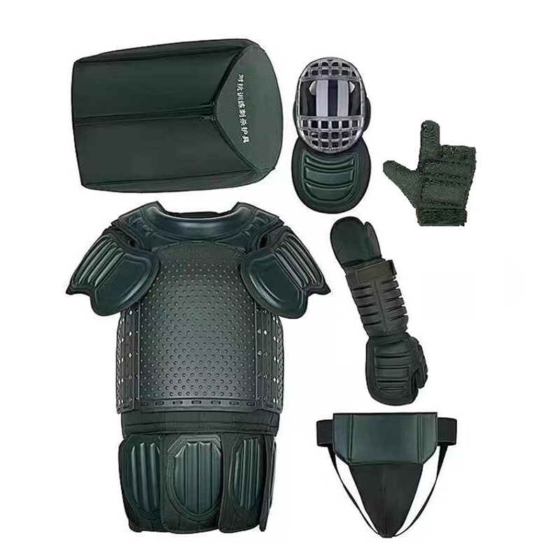 一种训练用安全护具(图1)