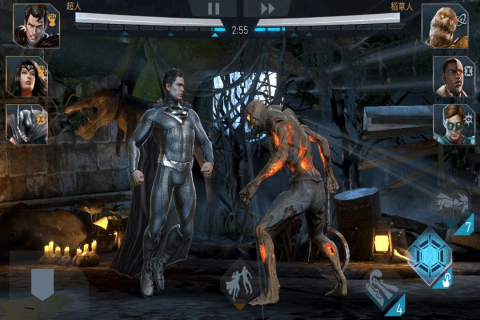 这比的什么既然是特种兵那他练的肯定是各种武器各种战术和超强的身体素质赤手格斗只是训练中的一部分绝不是主业(图1)