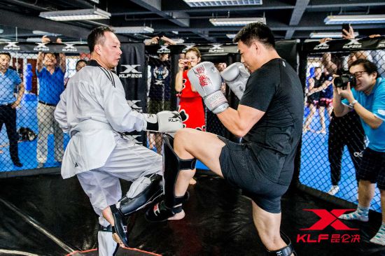 练什么在打架中最实用(图1)