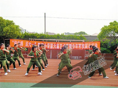 2026年黄埔点将河北石家庄暑期军事夏令营(图1)