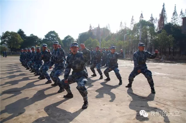 军体拳现用图解版教程(军训)doc(图1)